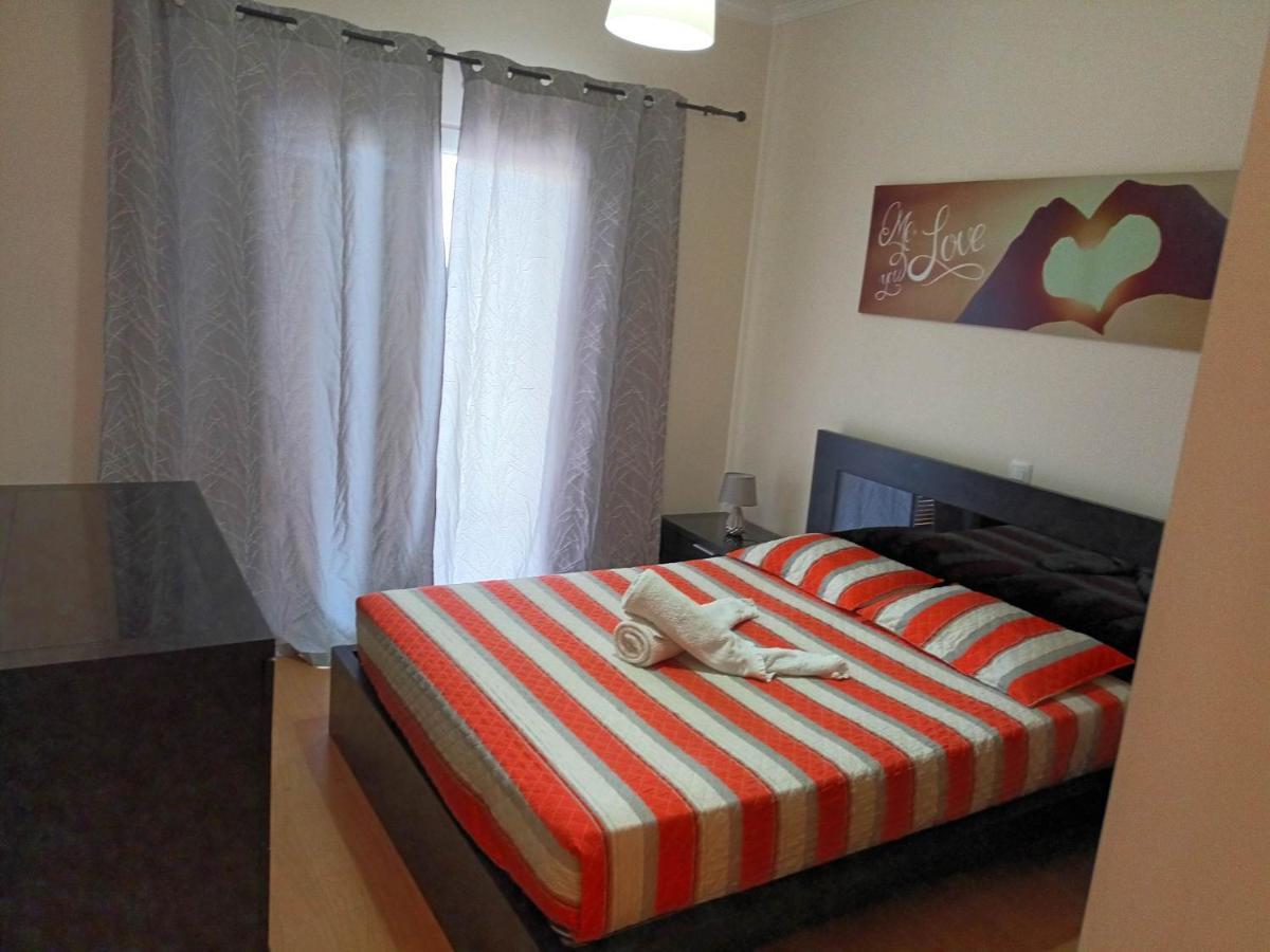 Апартаменти Sunrise Garajau Apart Санта-Круш Екстер'єр фото