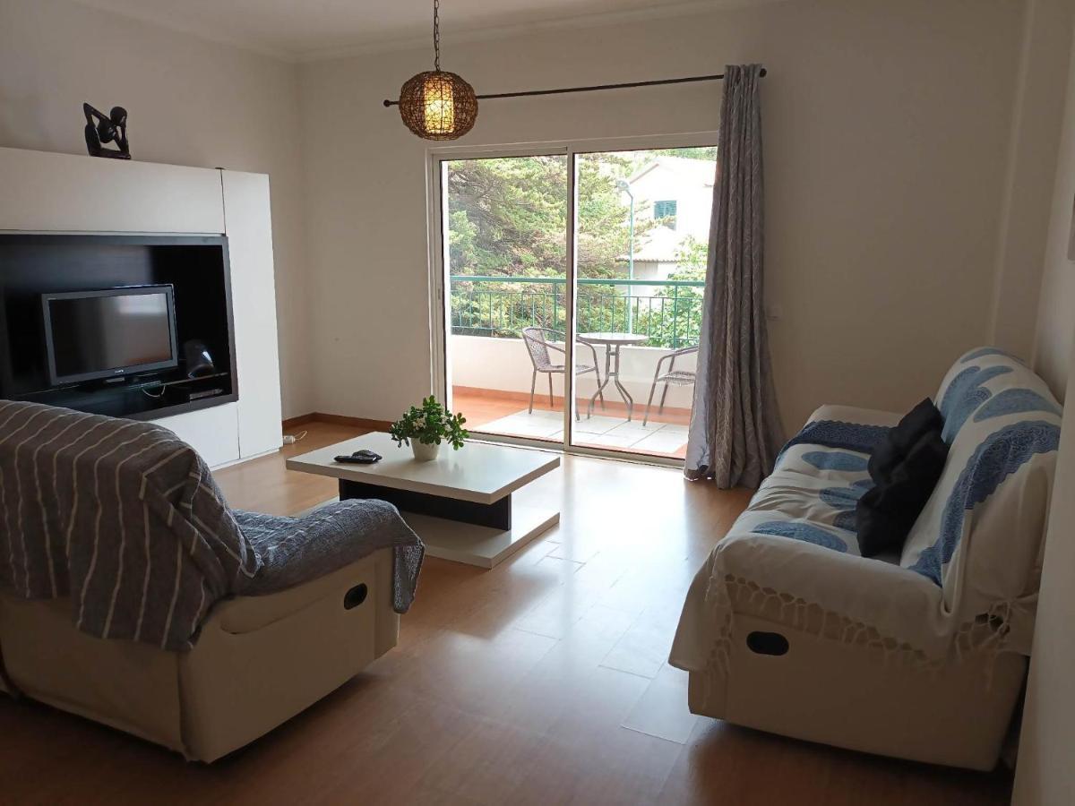 Апартаменти Sunrise Garajau Apart Санта-Круш Екстер'єр фото
