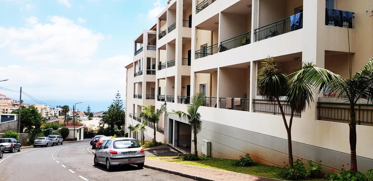 Апартаменти Sunrise Garajau Apart Санта-Круш Екстер'єр фото